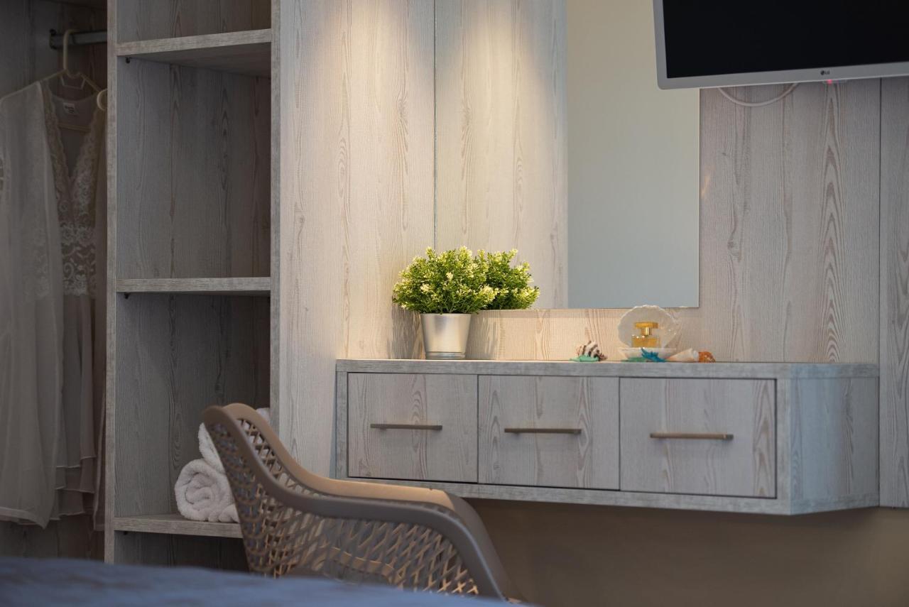 Apartament Rodon Garden Sarti Zewnętrze zdjęcie