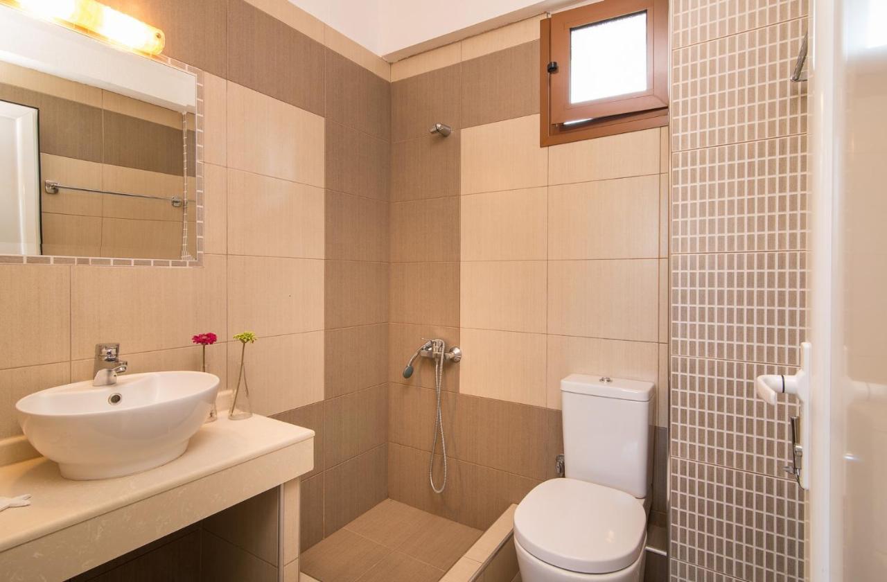 Apartament Rodon Garden Sarti Zewnętrze zdjęcie